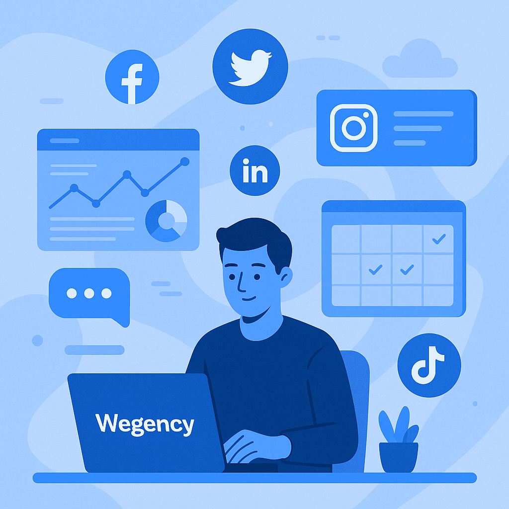 Social Media Strategy