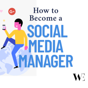 How to become a social media manager