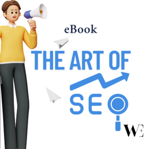 The art of seo A Selection of 3 Expert Ebooks By WEGENCY