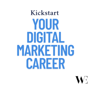 kickstart your digital marketing career A Selection of 3 Expert Ebooks By WEGENCY