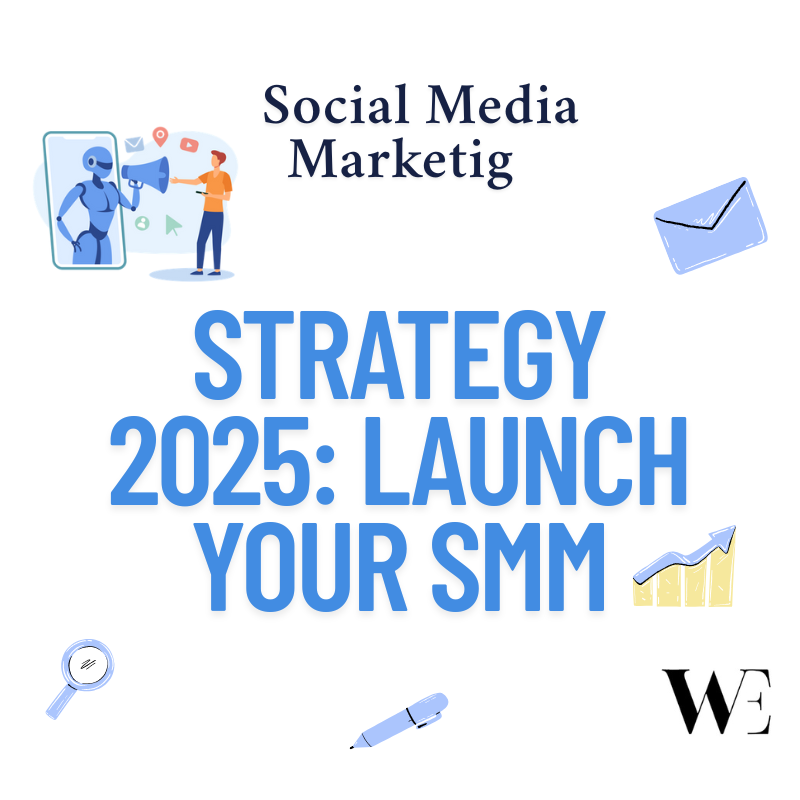 Social Media Marketing Strategy