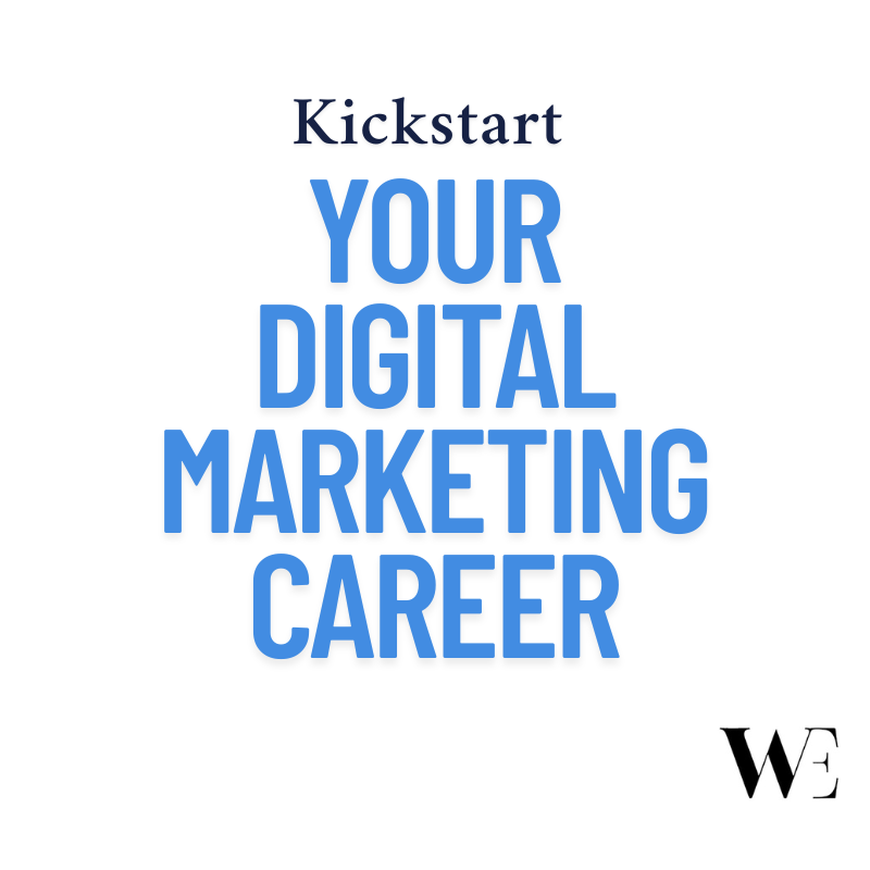 kickstart your digital marketing career A Selection of 3 Expert Ebooks By WEGENCY